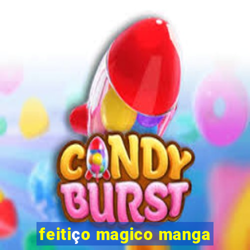 feitiço magico manga